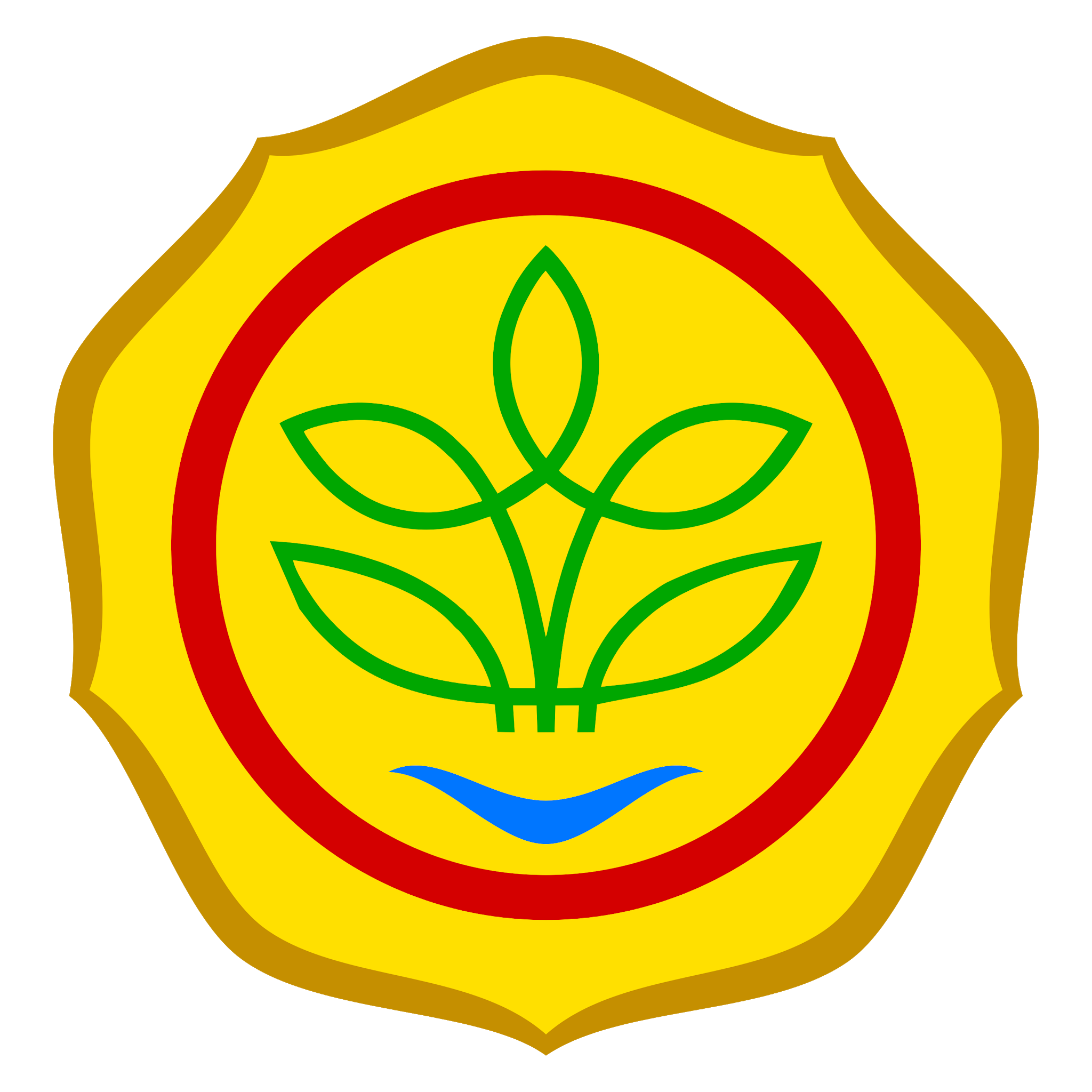 Logo Kementerian Pertanian